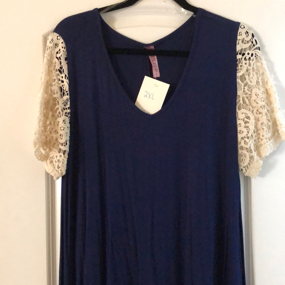Tunic top